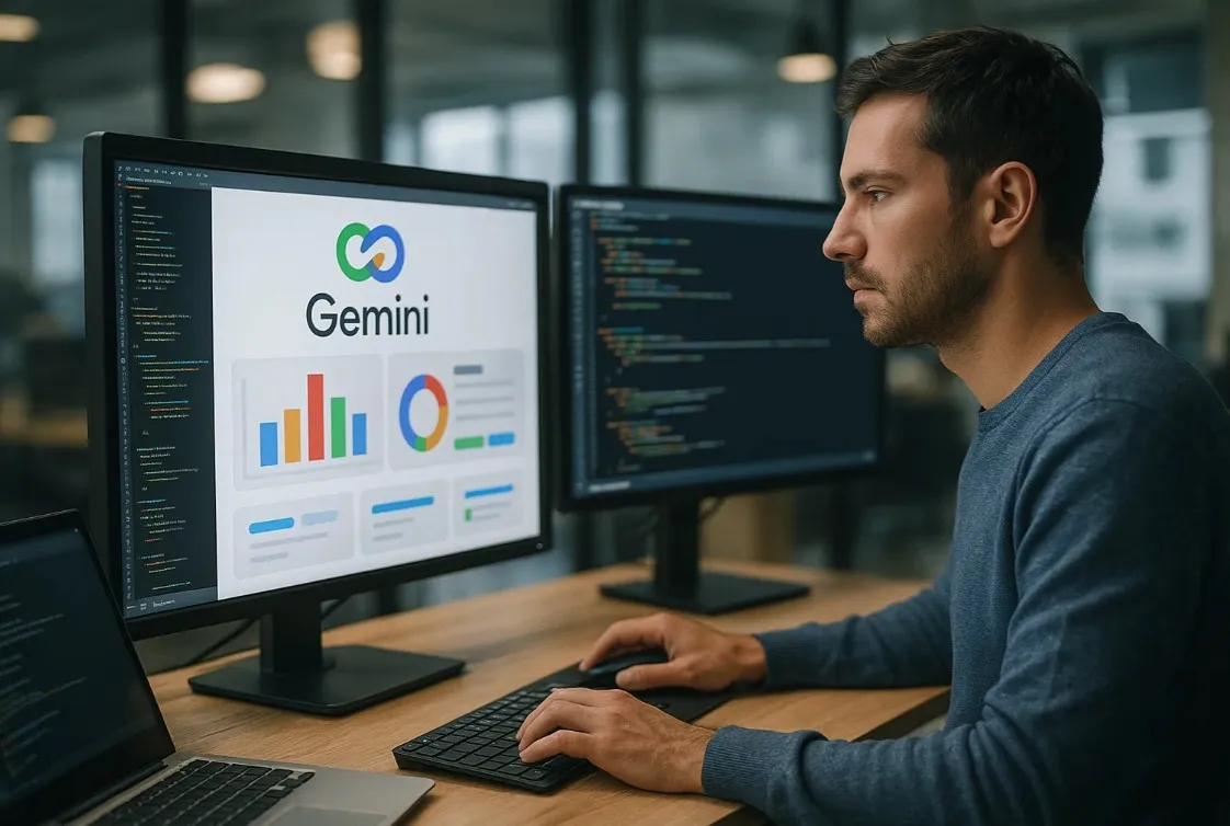 Прорыв в сфере ИИ: как новые модели Gemini 2025 меняют правила игры